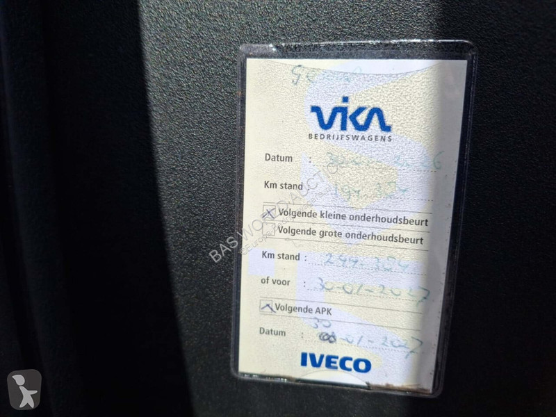 Furgoneta Iveco 3.0D 352L DC 6P. H2 AUT/ECC