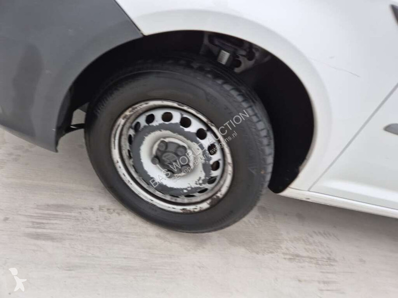 Užitkové vozidlo Volkswagen 2.0 tdi maxi...