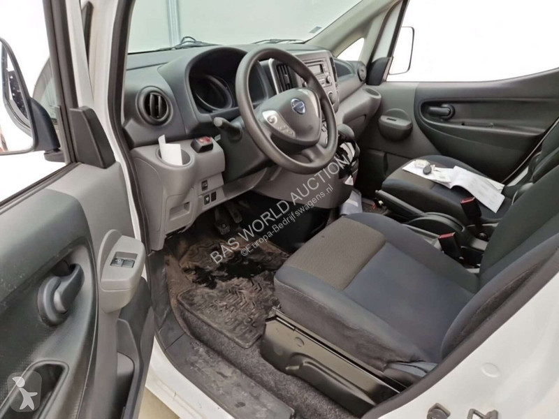 Furgoneta Nissan Visia Electric 40 kWh AUT/ECC E
