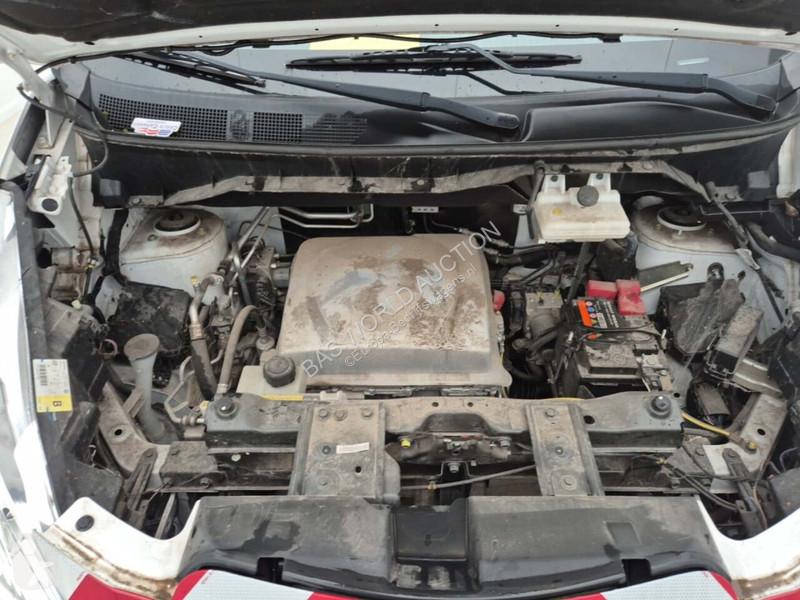Furgoneta Nissan Visia Electric 40 kWh AUT/ECC E