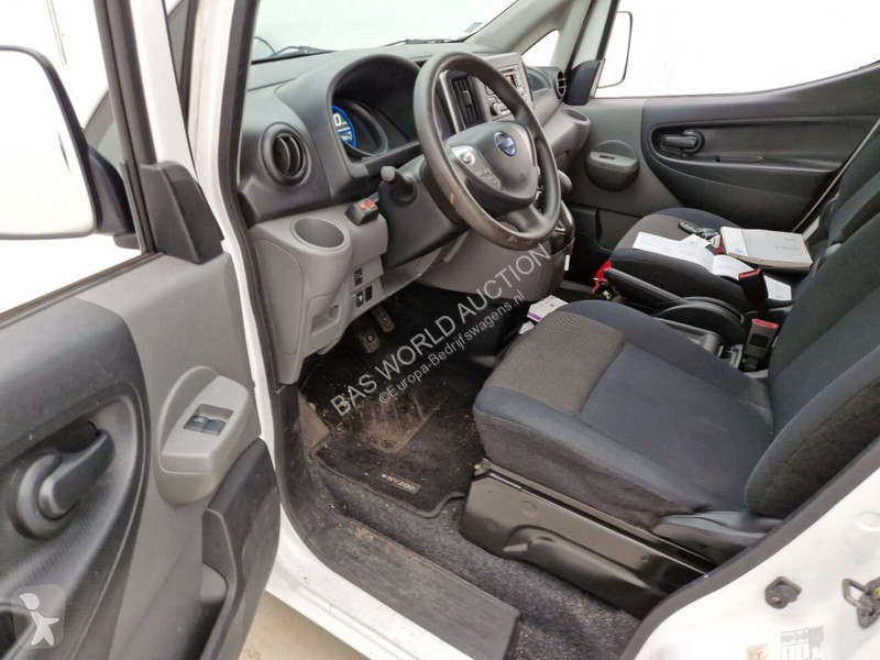 Furgoneta Nissan Visia Connect 40 kWh AUT/ECC E
