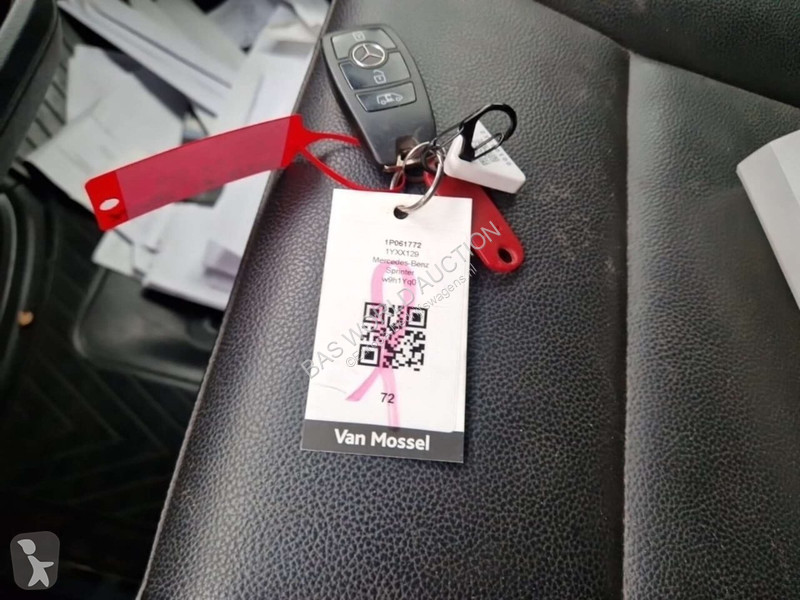 Furgoneta Mercedes 2.1 GB 316 CDI L3 RWD...