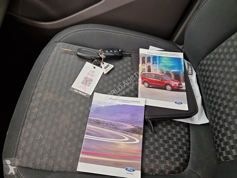 Furgoneta Ford 1.5 EcoBlue L2 Trend...