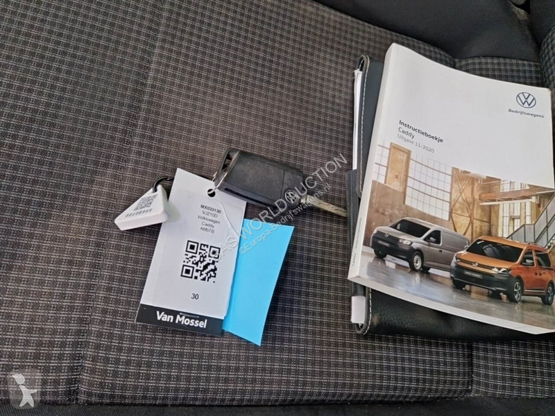 Užitkové vozidlo Volkswagen 2.0 TDI...