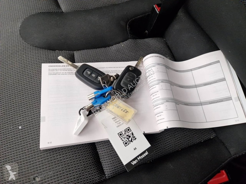 Furgoneta Renault 2.0 Energy Blue dCi...