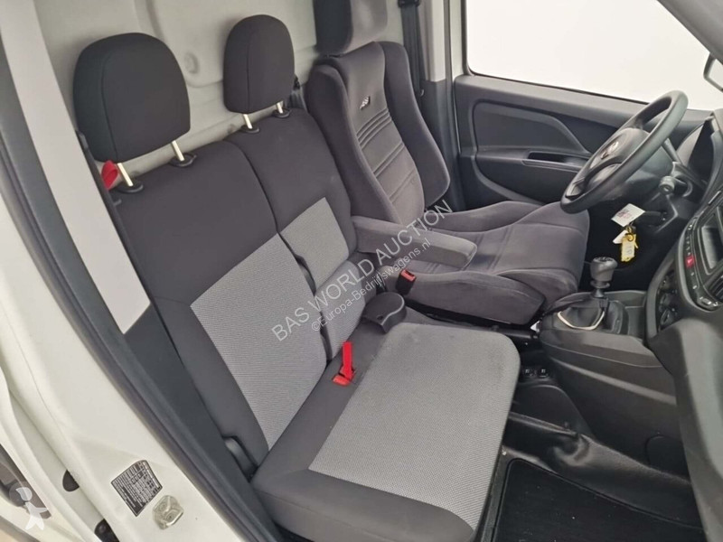 Užitkové vozidlo Fiat Cargo 1.6 MJ L1H1 Airco...
