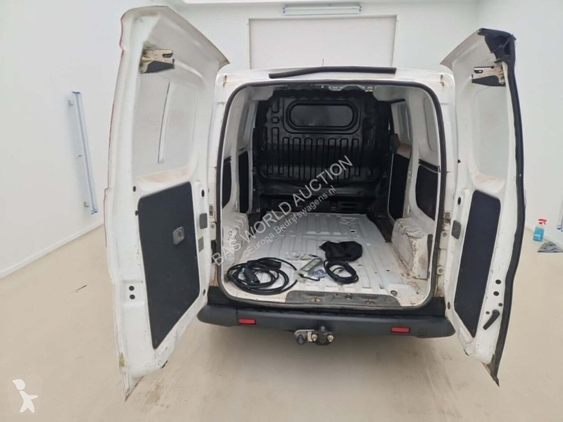 Furgoneta Nissan Visia Connect 40 kWh AUT/ECC E