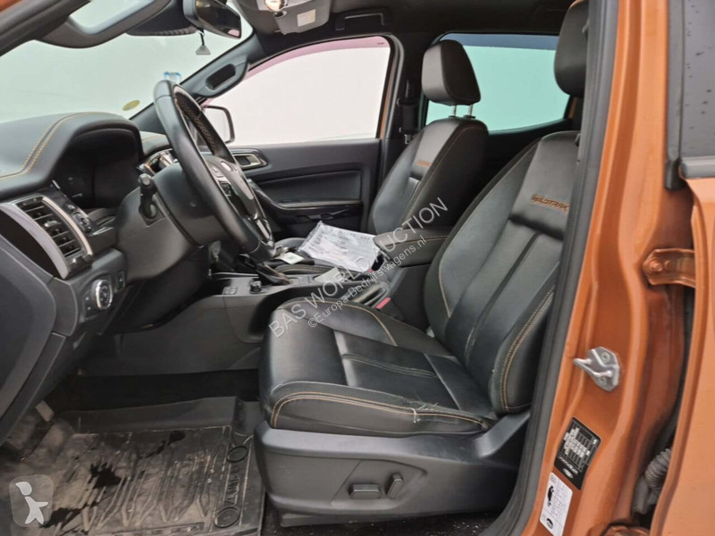 Furgoneta Ford 2.0BiT 4X4 D-Cab Wildtrak AUT...