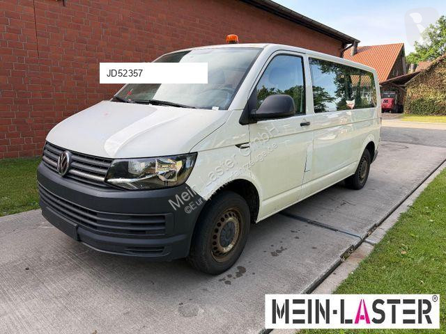 Užitkové vozidlo Volkswagen T6 2.0 tdi lang 8...