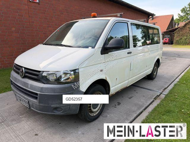 Užitkové vozidlo Volkswagen T5  Kombi lang...