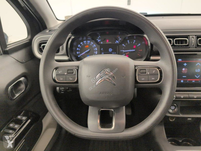 Véhicule utilitaire Citroën