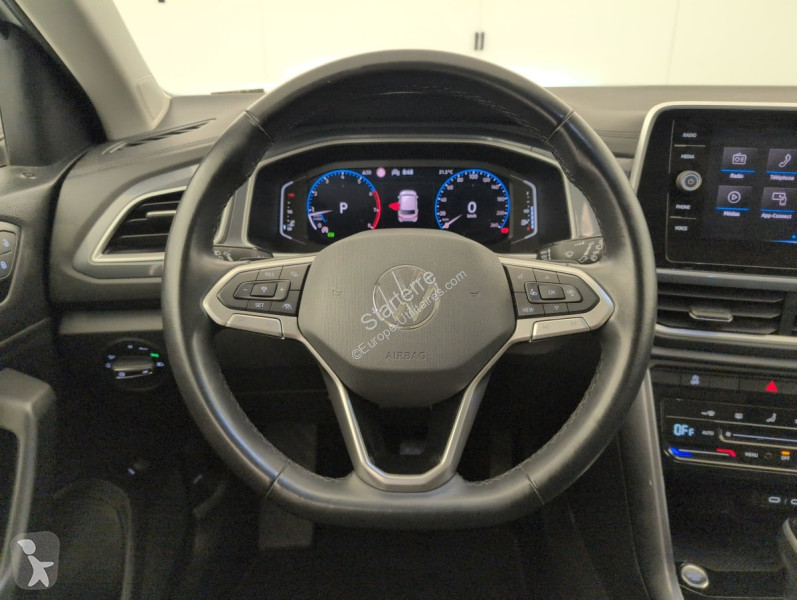 Véhicule utilitaire Volkswagen  T-roc