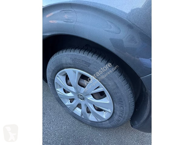 Furgoneta Peugeot 208