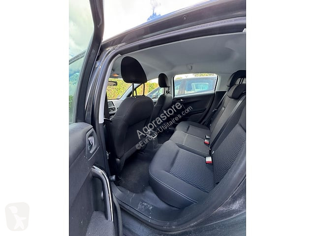 Furgoneta Peugeot 208