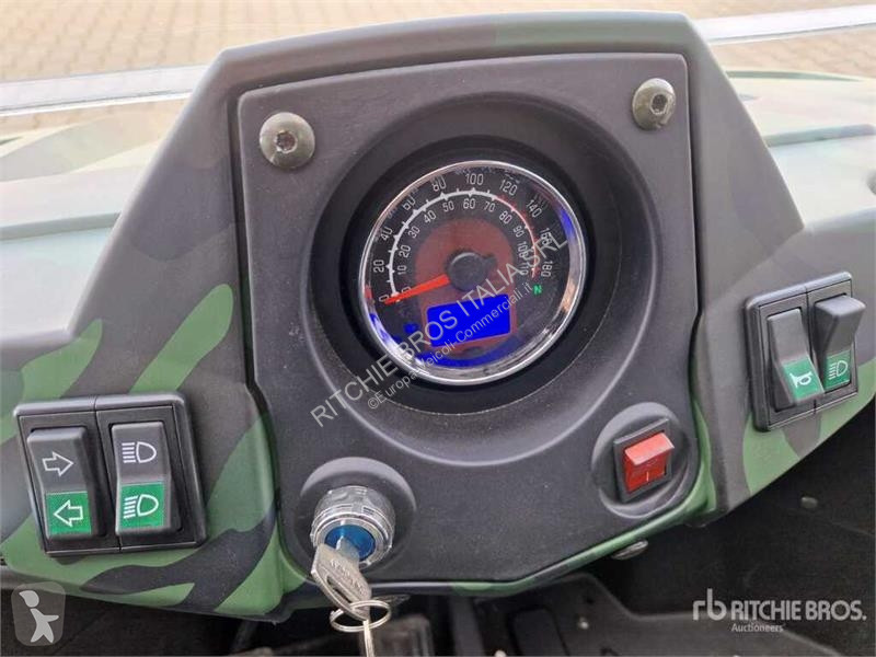 Užitkové vozidlo  UTV International 900 G7-09...