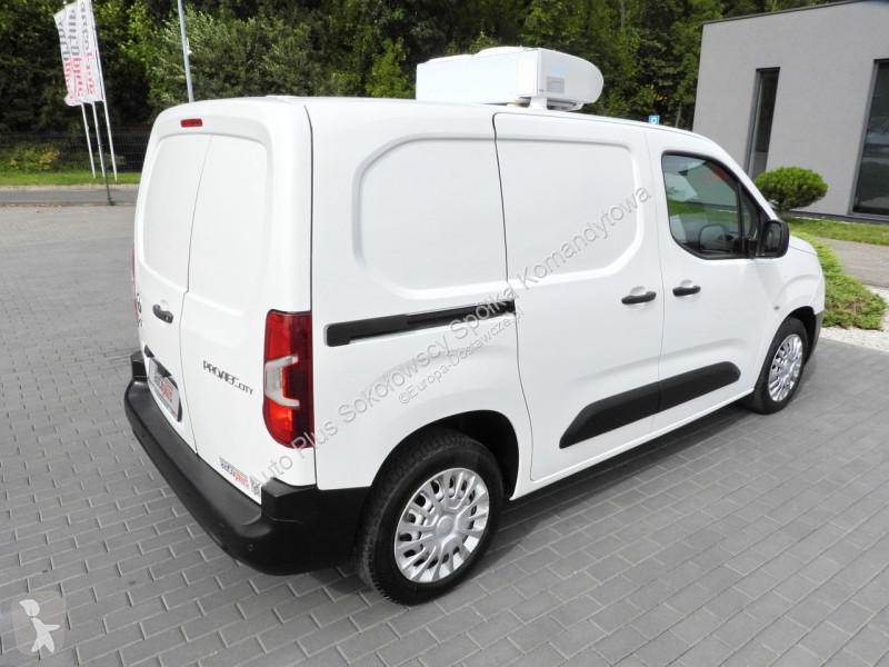 Furgoneta Toyota CITY