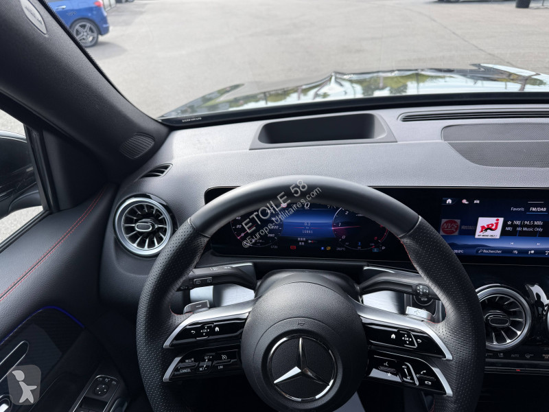 Коммерческий автомобиль Mercedes GLB 200 d 8G-DCT