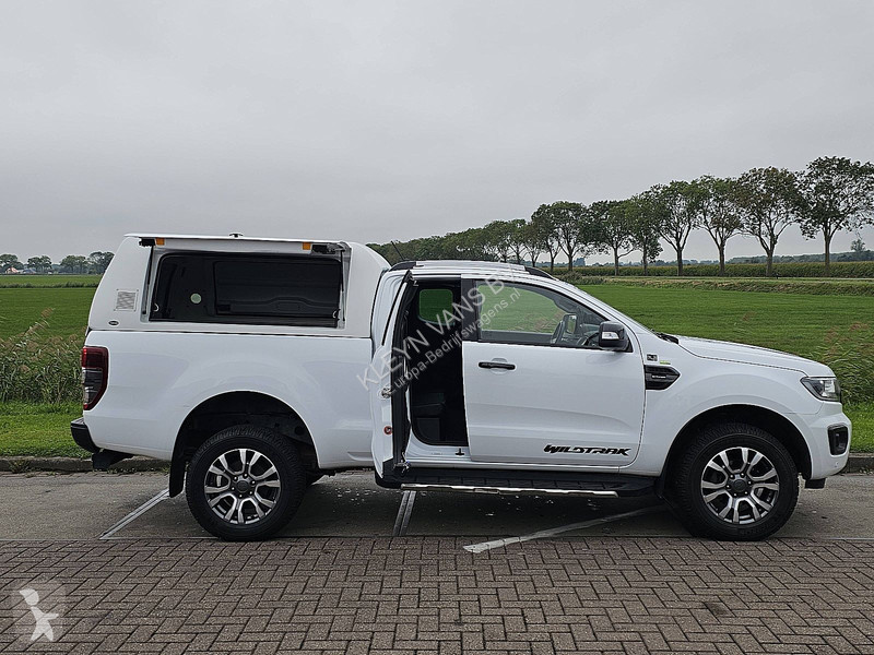 Furgoneta Ford 2.0 AUT. 213 WILDTRACK