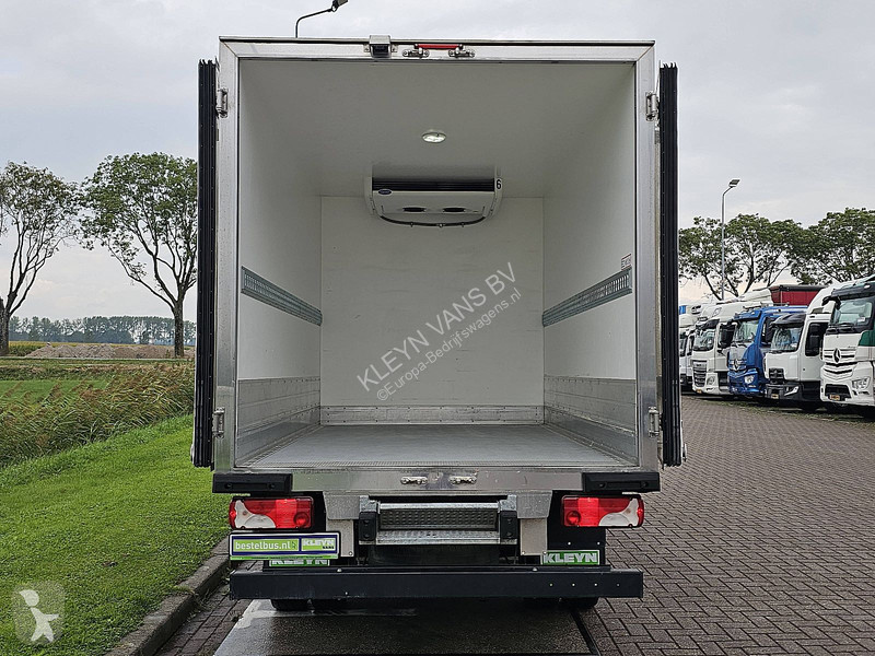Furgoneta Mercedes 516 CDI 37 DL FRIGO