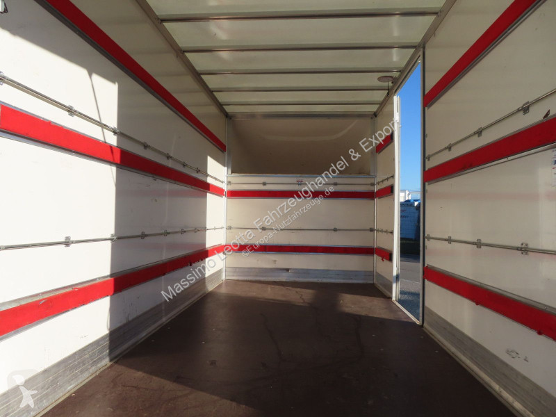 Furgoneta Iveco 35C16 3,0  Seitl Tür FZ.102