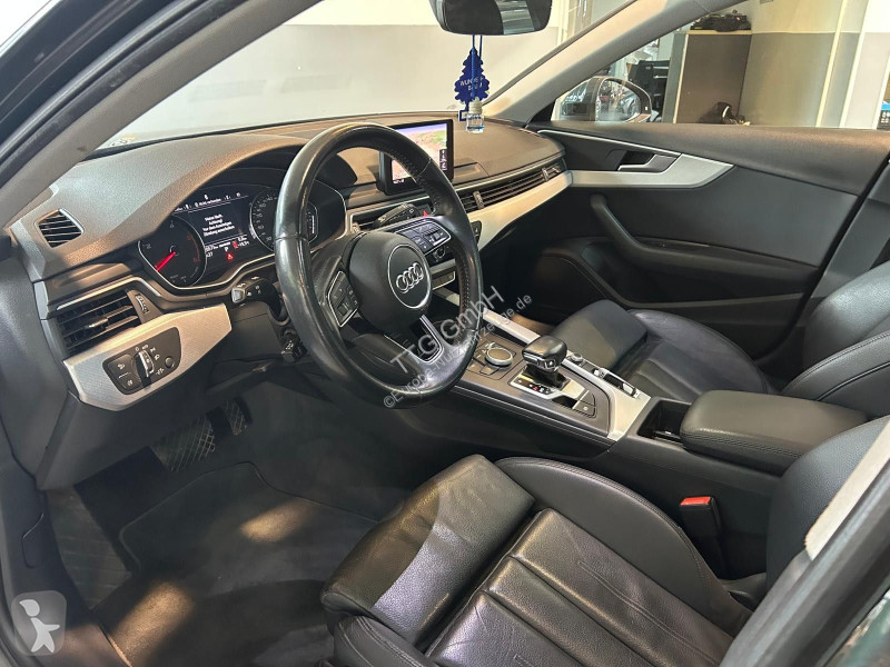 Užitkové vozidlo Audi A4 2.0 TDI 140kW sport Avant