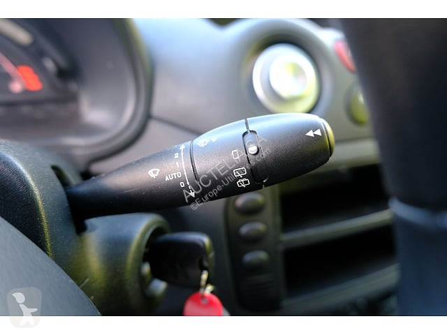 Коммерческий автомобиль Citroën C2