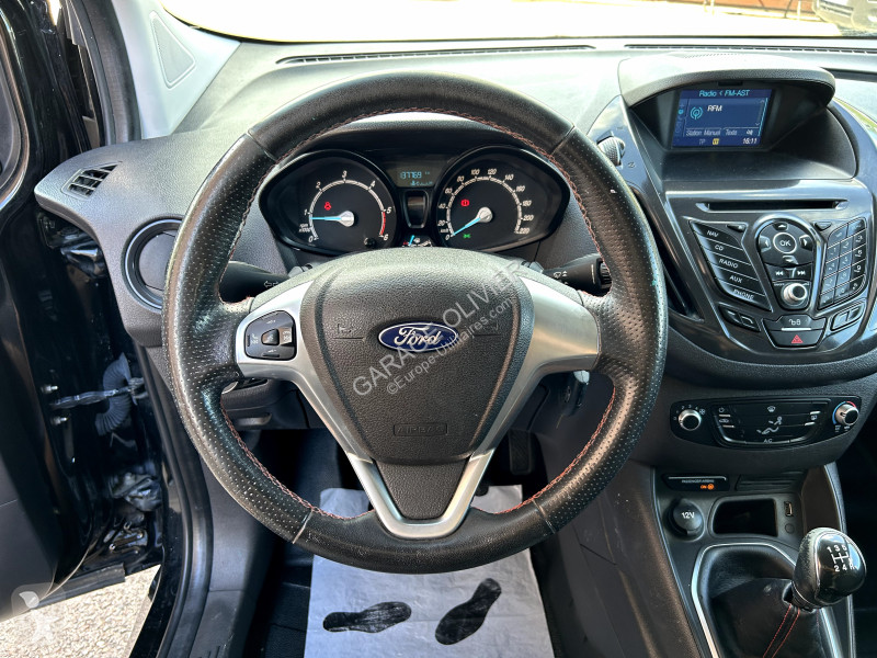 Коммерческий автомобиль Ford Transit 1.5 TDCI...