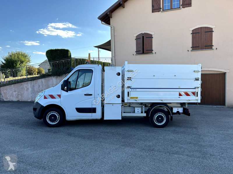 Коммерческий автомобиль Renault Benne F3500 L2...