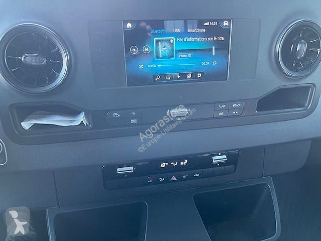 Veículo utilitário Mercedes SPRINTER