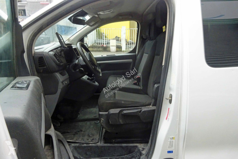 Коммерческий автомобиль Peugeot EXPERT 2,0 HDI...