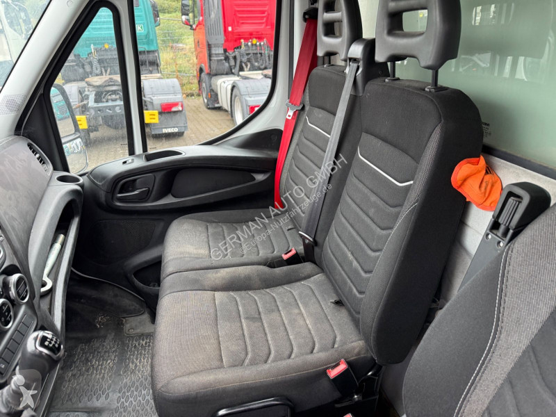Veículo utilitário Iveco 35C16 3,0L Koffer LBW...