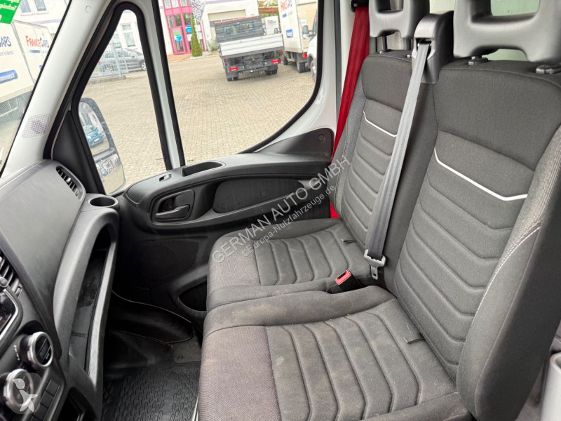 Veículo utilitário Iveco 35C16 3,0L Koffer LBW...