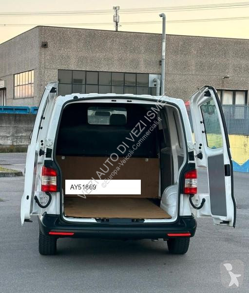 Коммерческий автомобиль Volkswagen