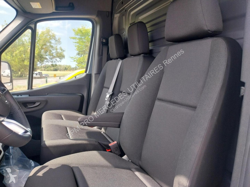 Коммерческий автомобиль Mercedes Fg 315 CDI 37...