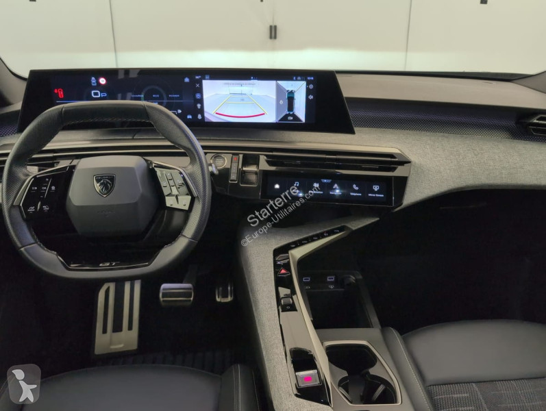 Véhicule utilitaire Peugeot