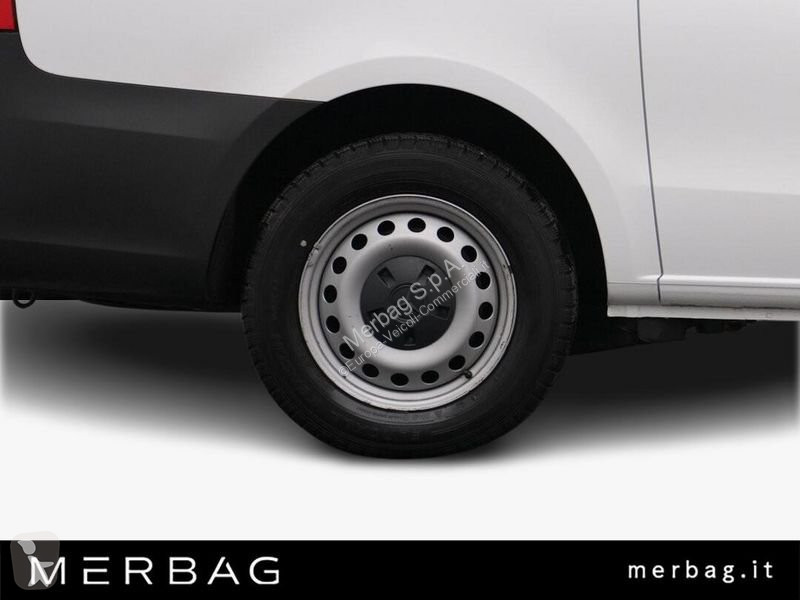 Užitkové vozidlo Mercedes 114 cdi Furgone long