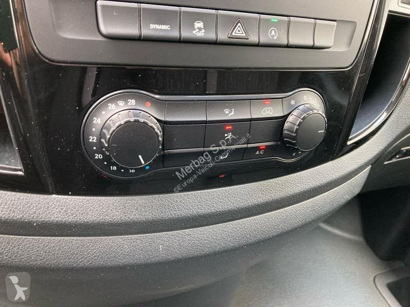 Užitkové vozidlo Mercedes 114 cdi Furgone long