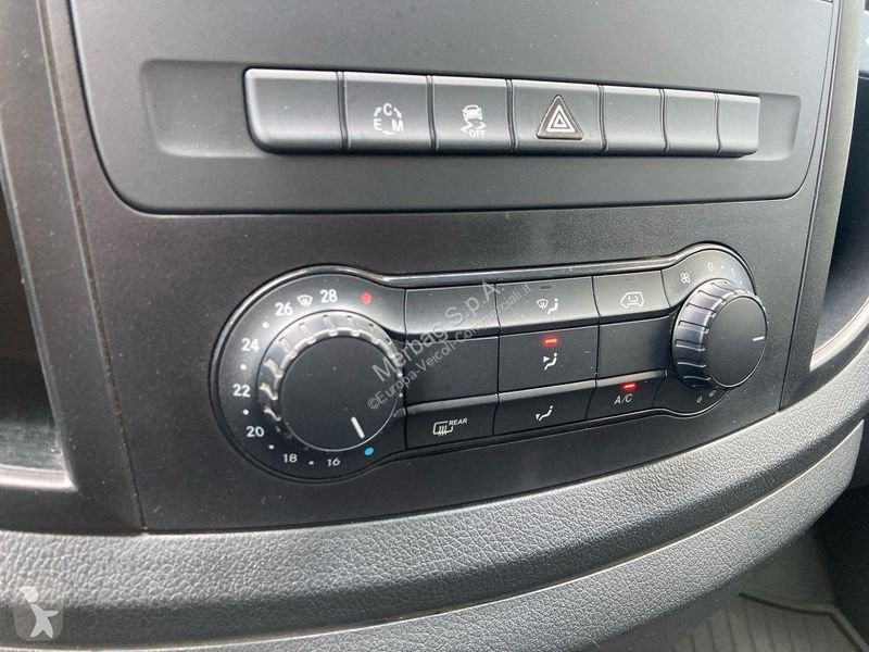 Užitkové vozidlo Mercedes 114 cdi(bluetec)...