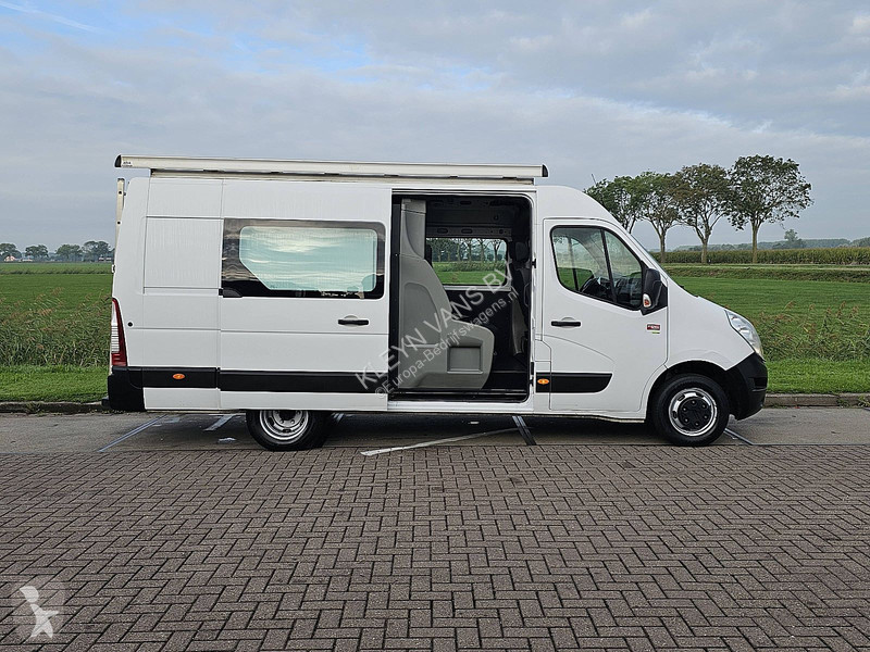 Haszongépjármű Renault 2.3 DCI 165 DC DL L3H2