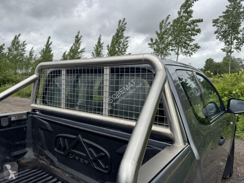 Užitkové vozidlo Fiat  FULLBACK