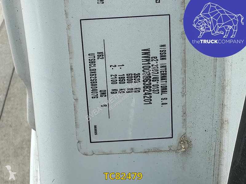 Užitkové vozidlo Nissan Nissan nv400 130.35 L3H2