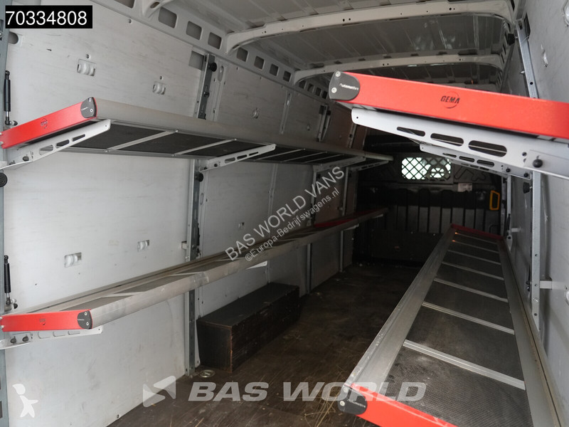 Nyttofordon Iveco 35S16 Automaat L3H2 160PK...
