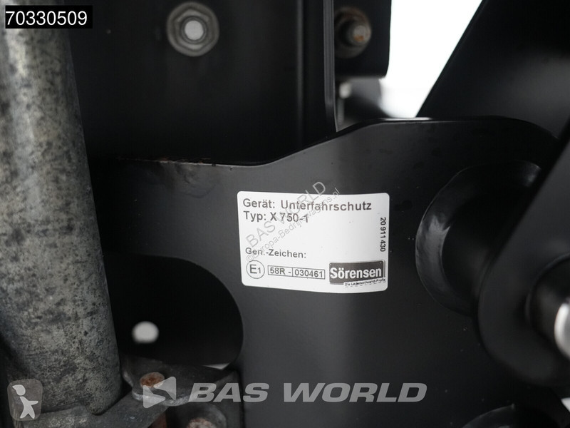 Užitkové vozidlo Iveco 35S16 Automaat Laadklep...