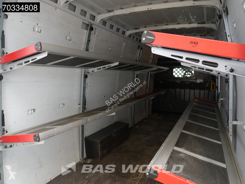 Užitkové vozidlo Iveco 35S16 Automaat L3H2...