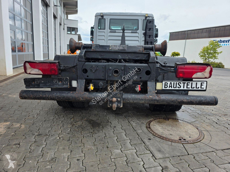 Užitkové vozidlo MAN TGL 8.220 4x2 BB Atlas...