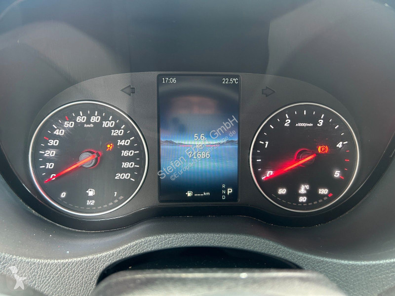 Užitkové vozidlo Mercedes 317 CDI 4325 9G Klima...