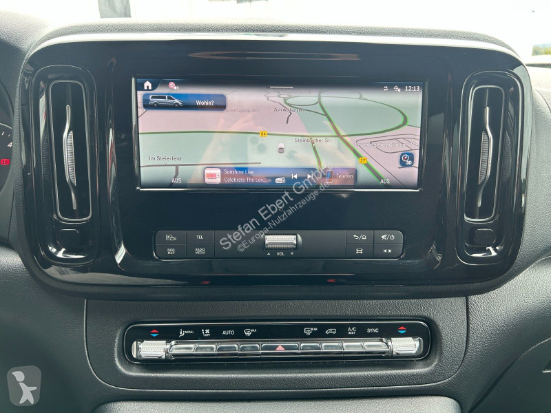 Užitkové vozidlo Mercedes Vito  Tourer Select...
