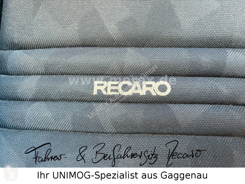 Užitkové vozidlo Mercedes U416/1100