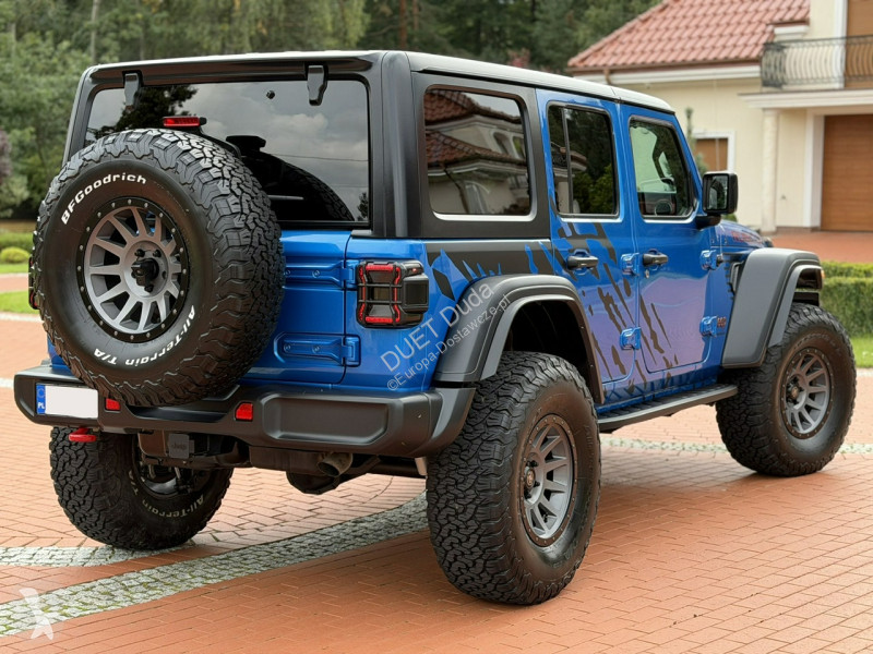 Коммерческий автомобиль Jeep