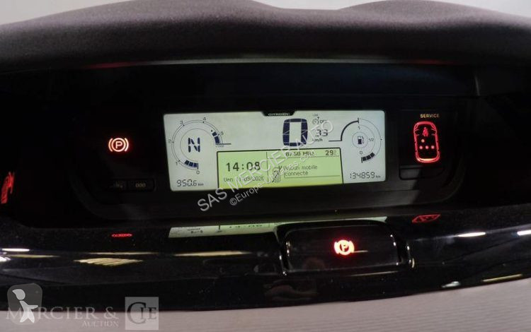 Užitkové vozidlo Citroën grand c